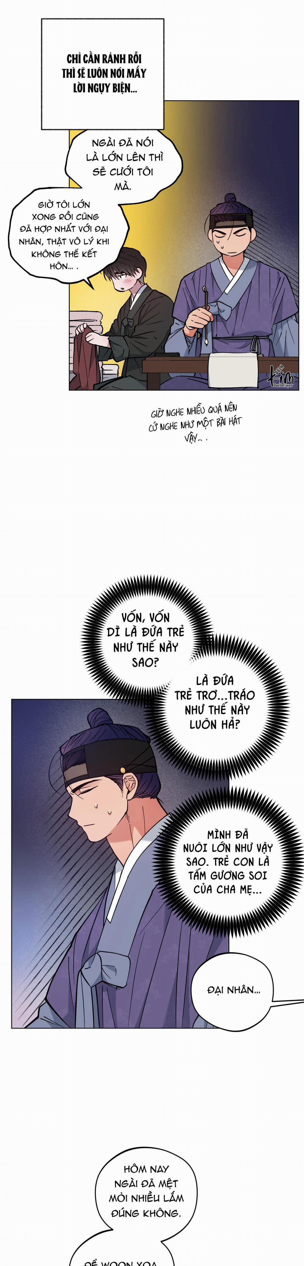 Bình Minh, Mây Và Sông 46 trang 22