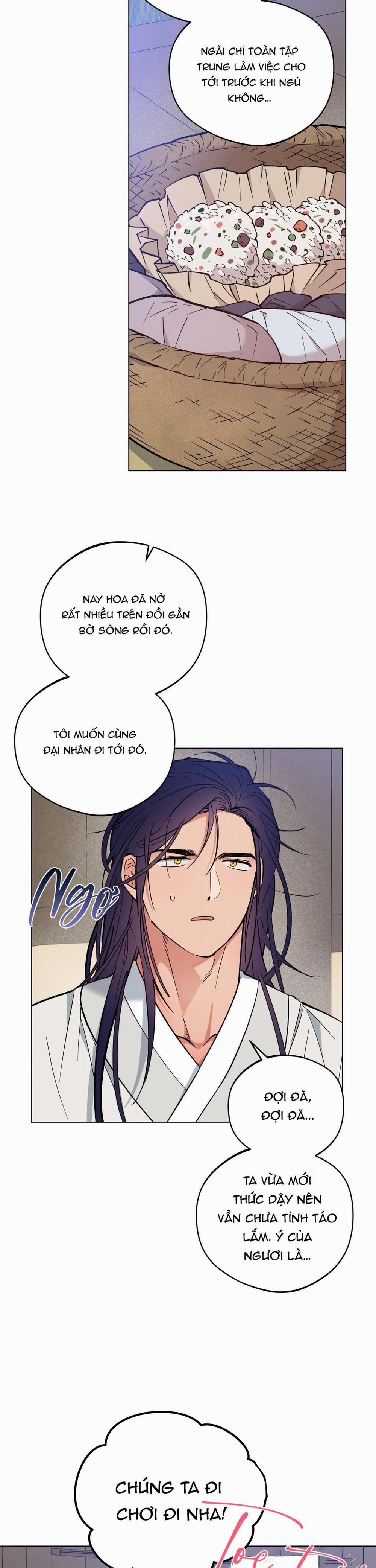 Bình Minh, Mây Và Sông 47 trang 2