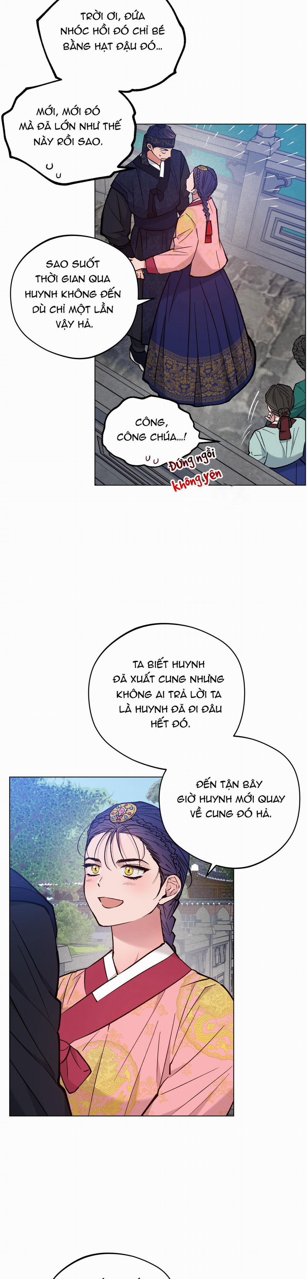 Bình Minh, Mây Và Sông 49 trang 19