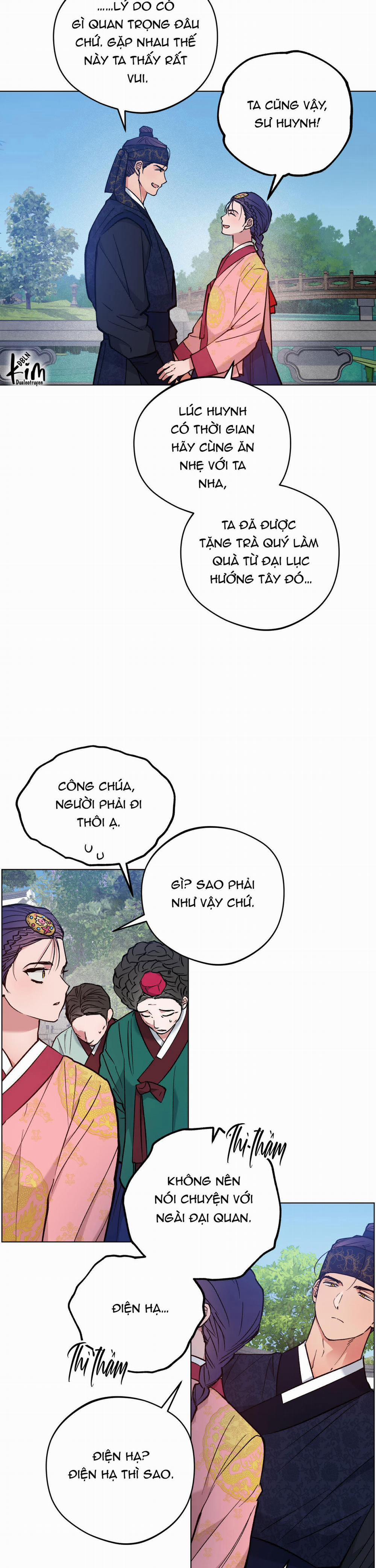 Bình Minh, Mây Và Sông 49 trang 20