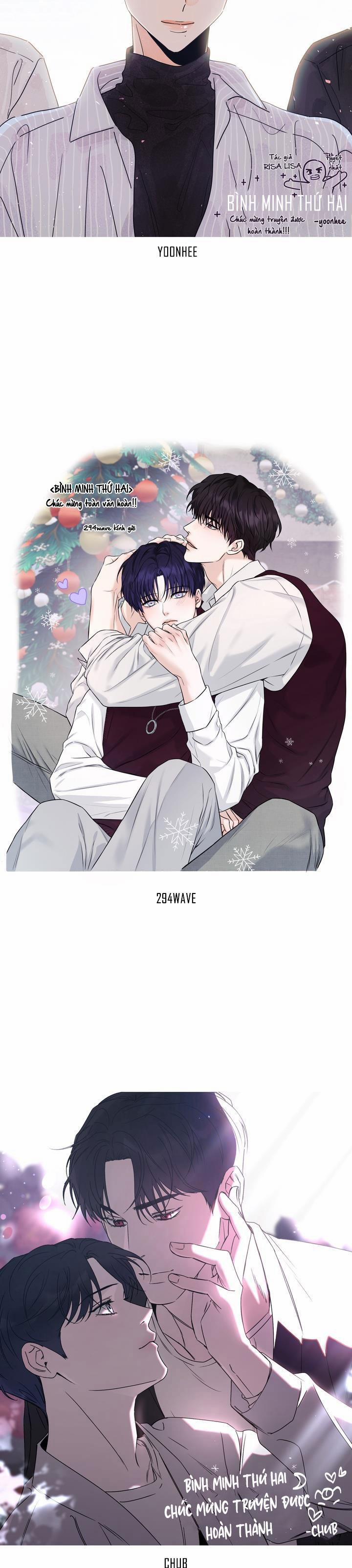 Bình Minh Thứ Hai 73 end trang 14