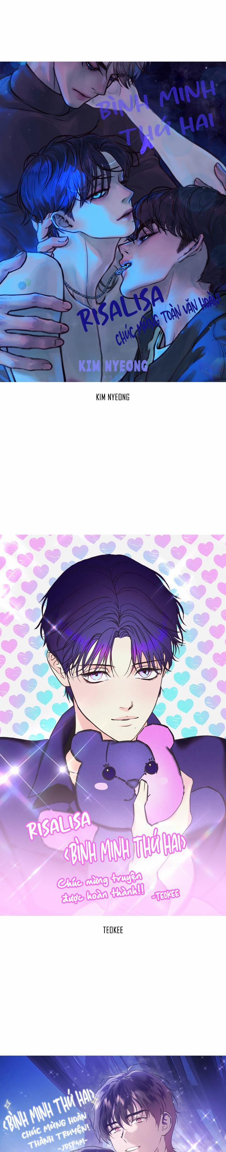 Bình Minh Thứ Hai 73 end trang 16