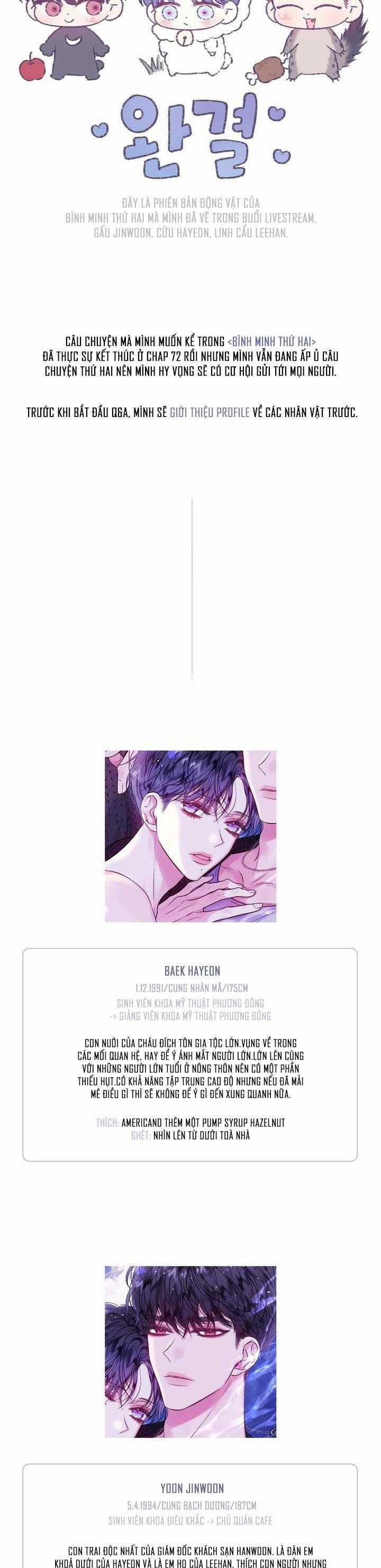 Bình Minh Thứ Hai 73 trang 1