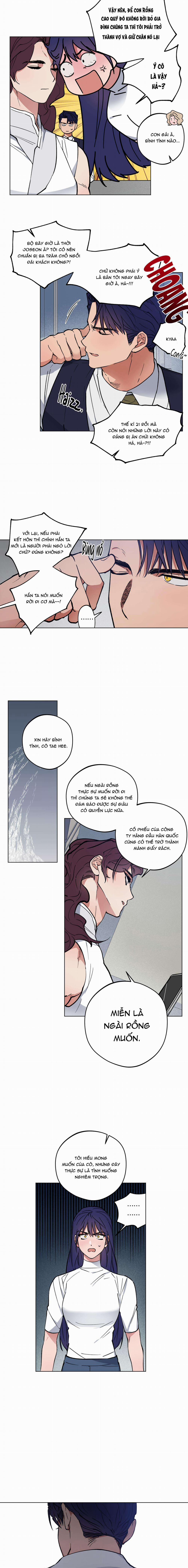 Bình Minh Trên Sông Mây 1 trang 10