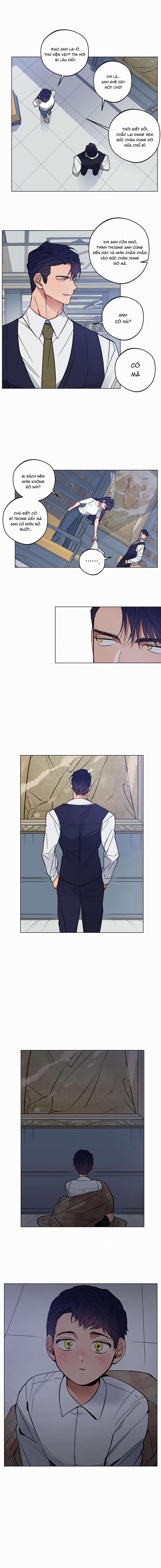 Bình Minh Trên Sông Mây 1 trang 6