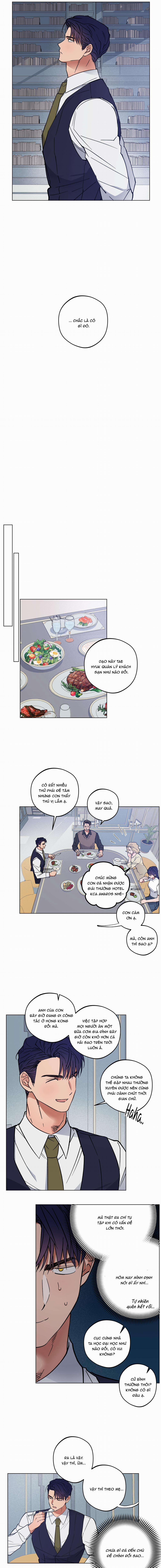 Bình Minh Trên Sông Mây 1 trang 7