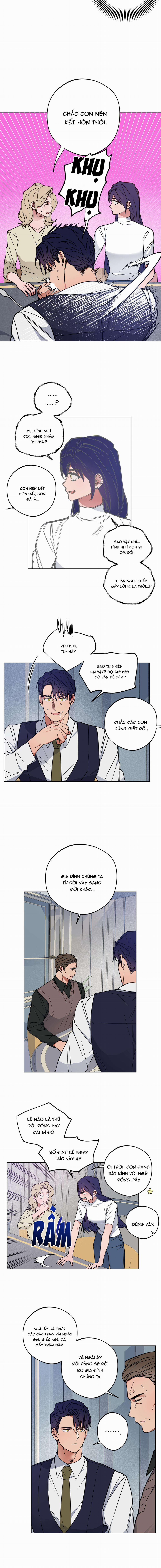 Bình Minh Trên Sông Mây 1 trang 8