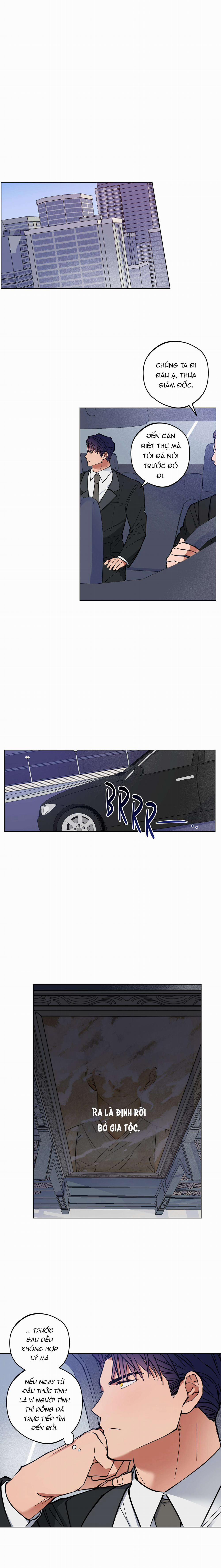 Bình Minh Trên Sông Mây 2 trang 0