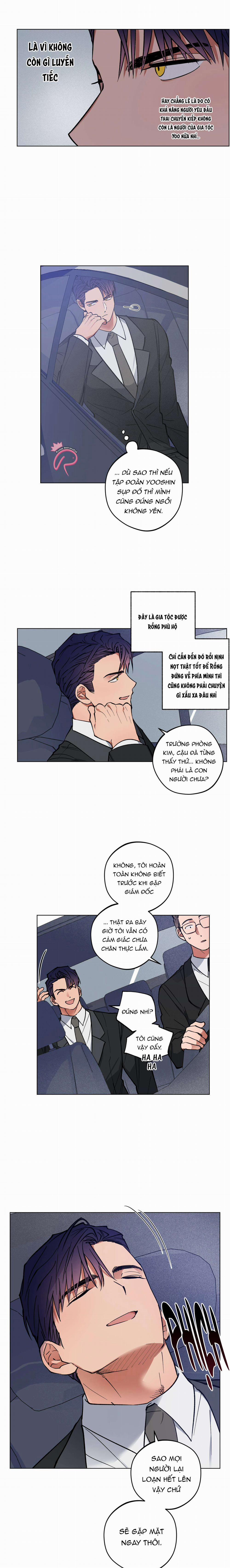 Bình Minh Trên Sông Mây 2 trang 1