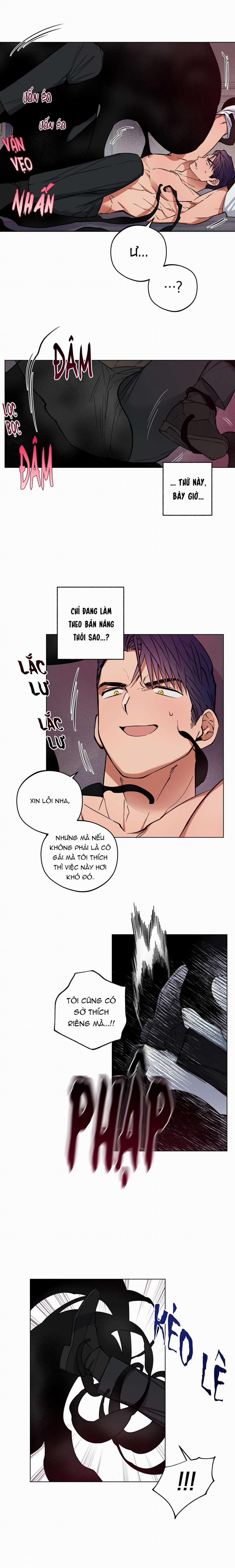 Bình Minh Trên Sông Mây 2 trang 11