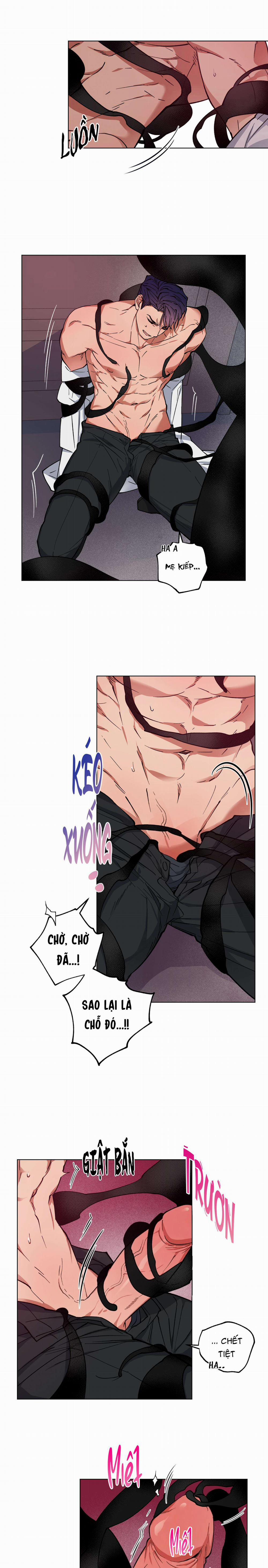 Bình Minh Trên Sông Mây 2 trang 12