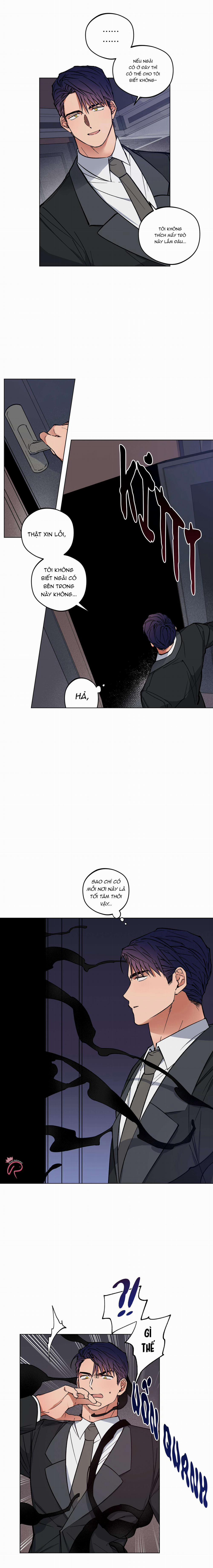 Bình Minh Trên Sông Mây 2 trang 3