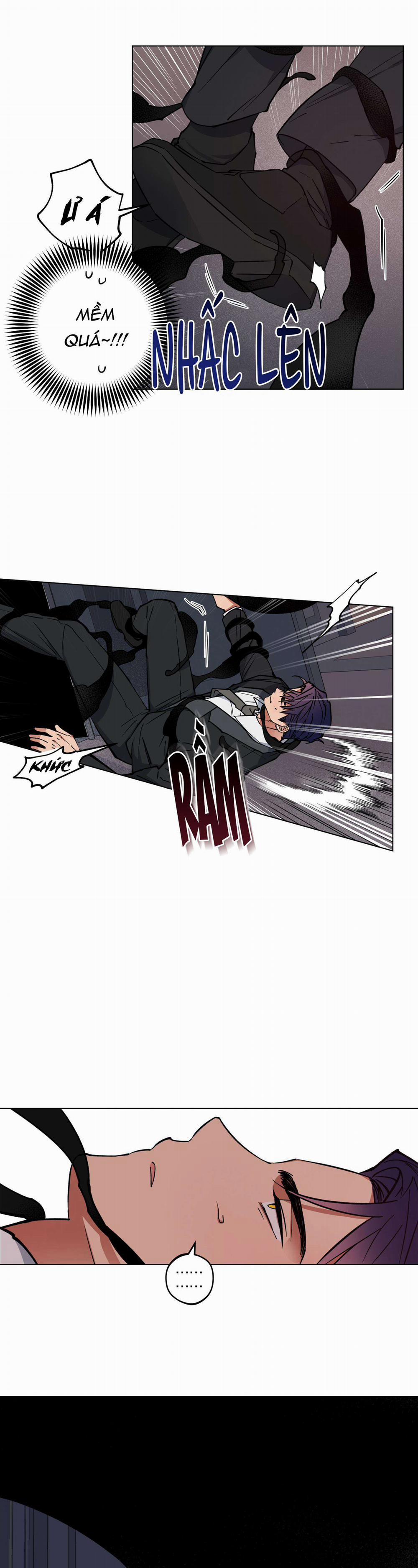 Bình Minh Trên Sông Mây 2 trang 4