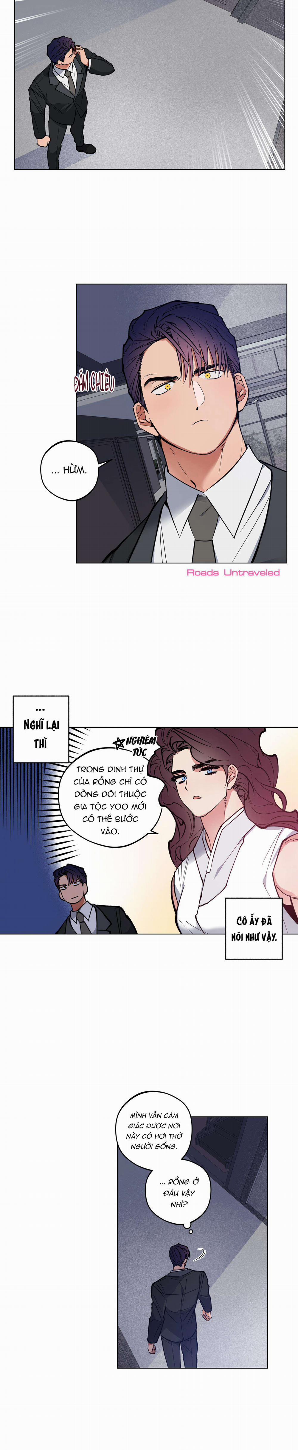 Bình Minh Trên Sông Mây 2 trang 5