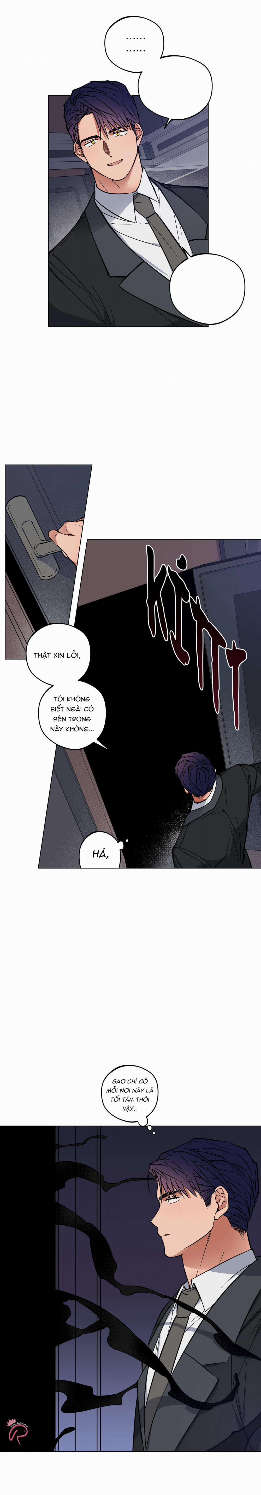 Bình Minh Trên Sông Mây 2 trang 7