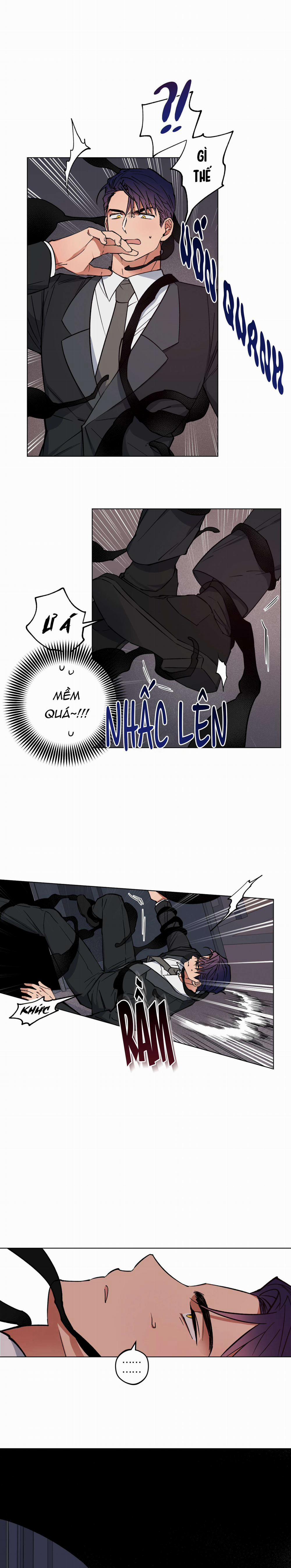 Bình Minh Trên Sông Mây 2 trang 8