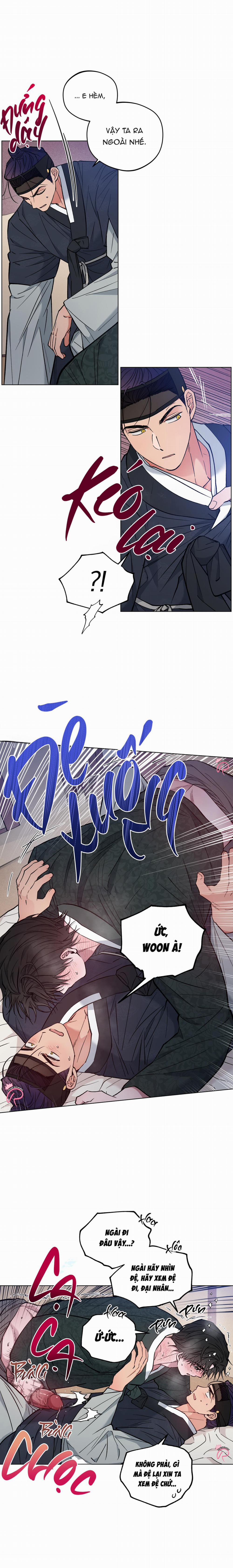 Bình Minh Trên Sông Mây 44 trang 11