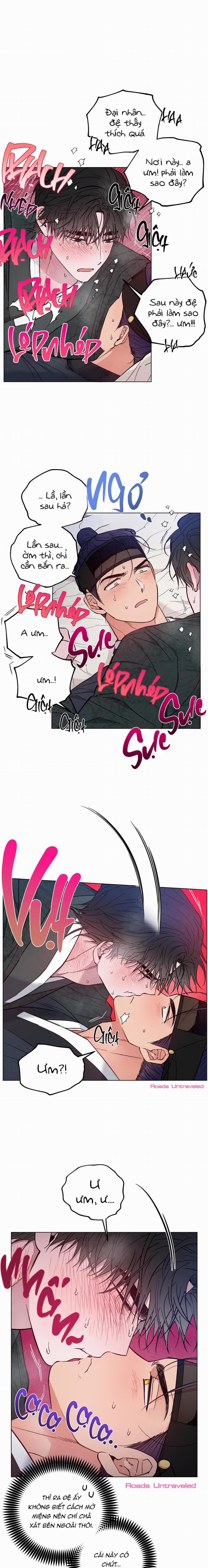 Bình Minh Trên Sông Mây 44 trang 12