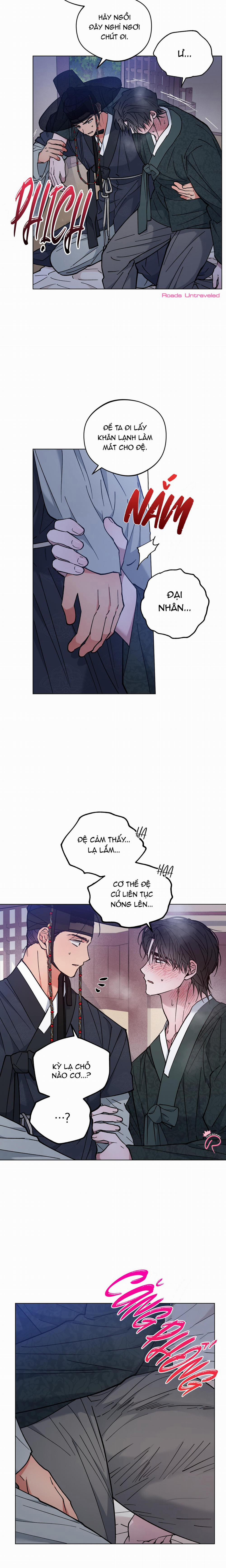 Bình Minh Trên Sông Mây 44 trang 2