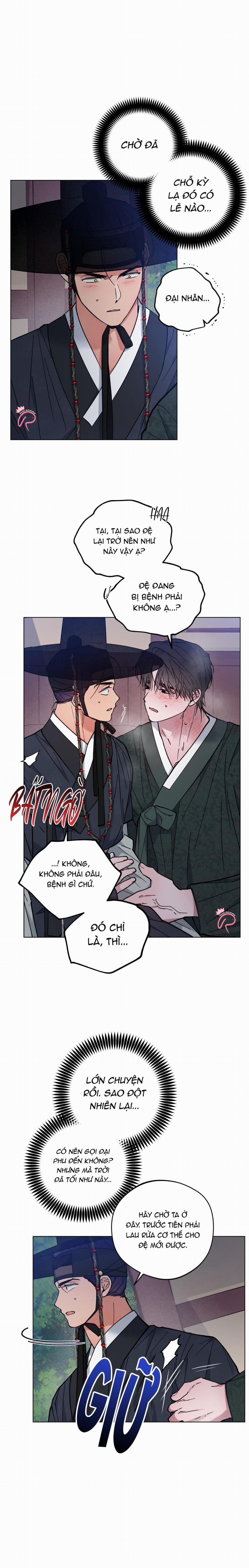 Bình Minh Trên Sông Mây 44 trang 3