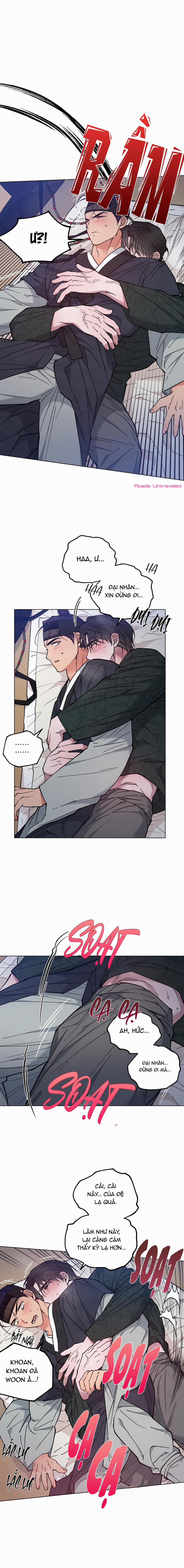 Bình Minh Trên Sông Mây 44 trang 4