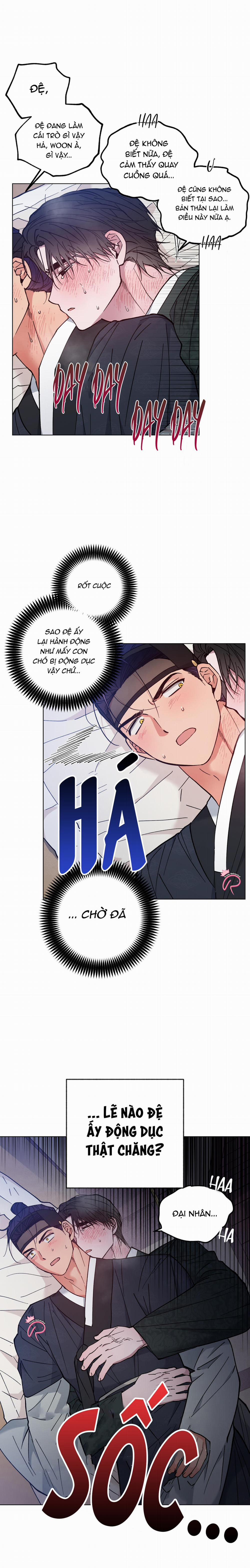 Bình Minh Trên Sông Mây 44 trang 5