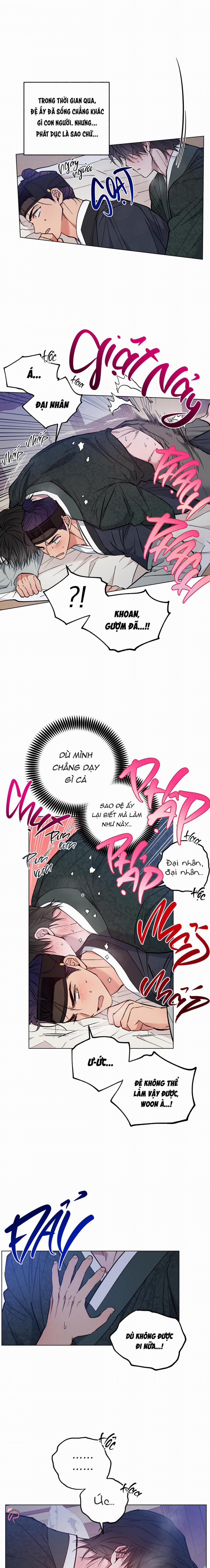 Bình Minh Trên Sông Mây 44 trang 6