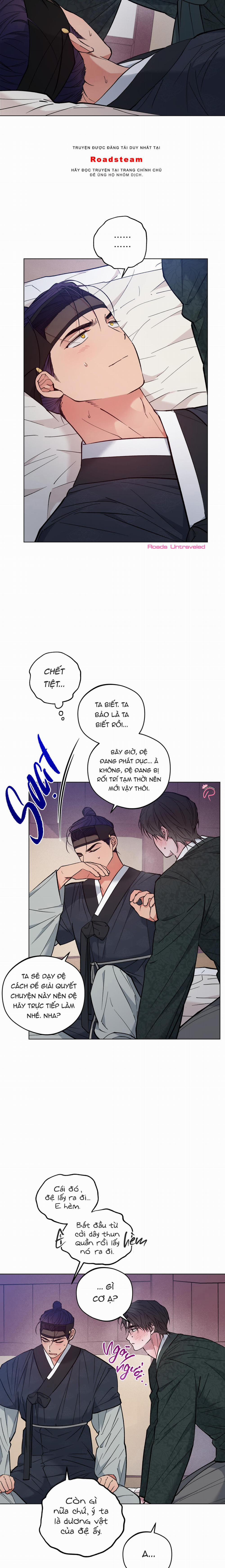 Bình Minh Trên Sông Mây 44 trang 8