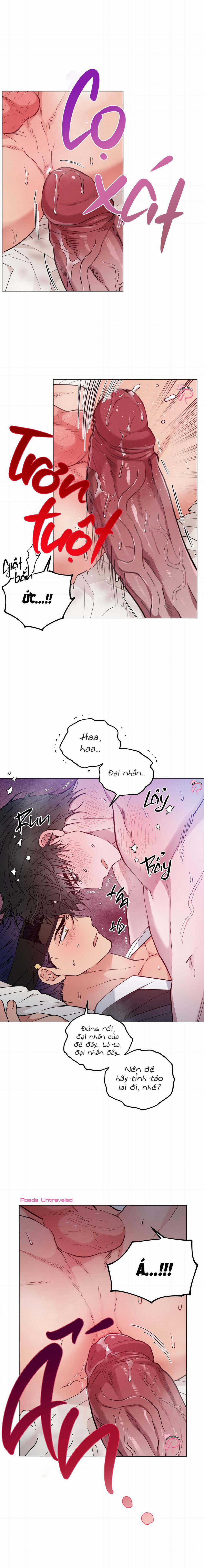 Bình Minh Trên Sông Mây 45 trang 0