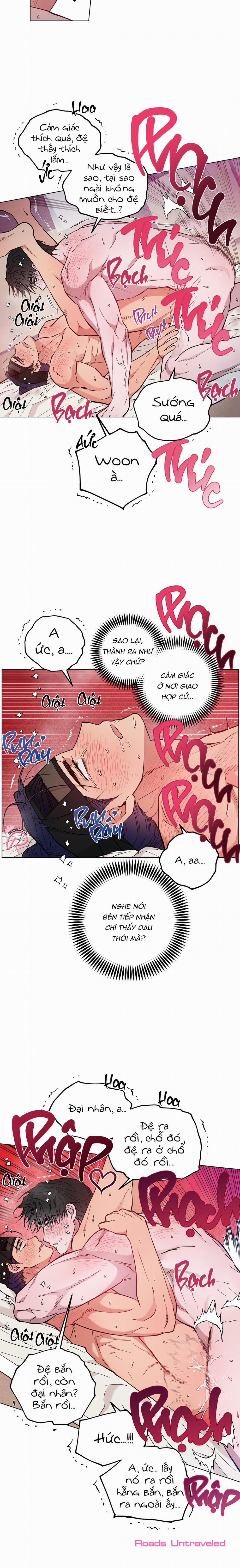 Bình Minh Trên Sông Mây 45 trang 10