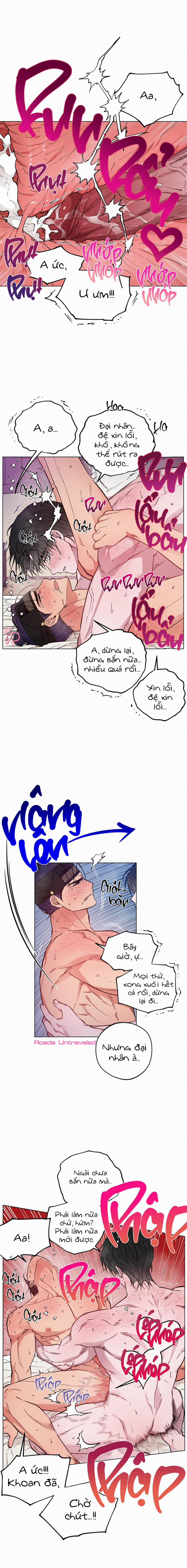 Bình Minh Trên Sông Mây 45 trang 11