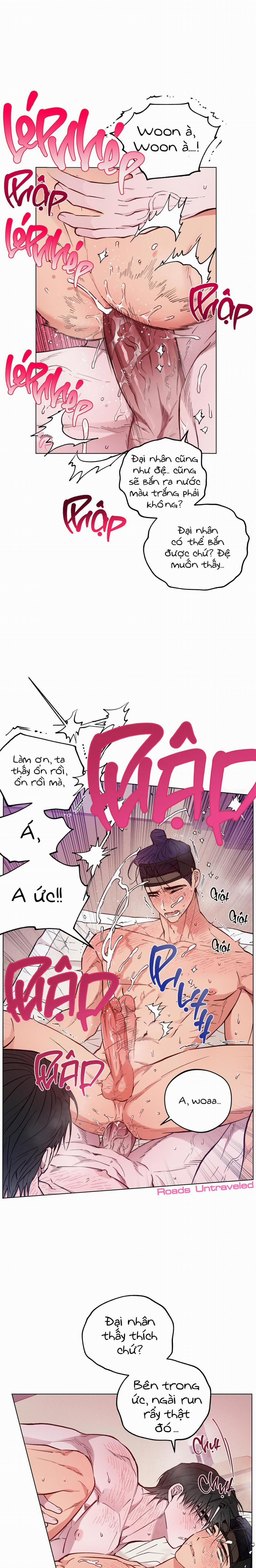 Bình Minh Trên Sông Mây 45 trang 12