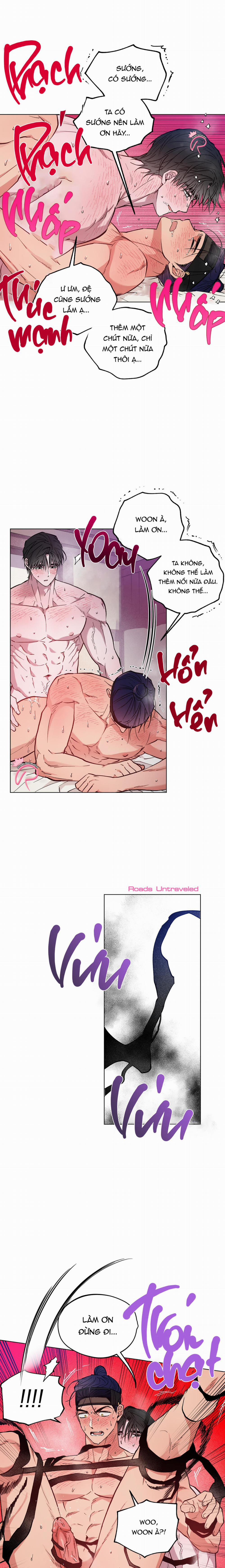 Bình Minh Trên Sông Mây 45 trang 14