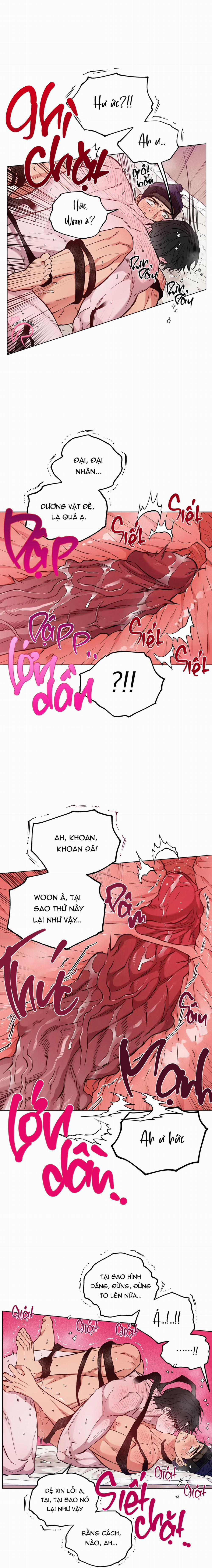 Bình Minh Trên Sông Mây 45 trang 18