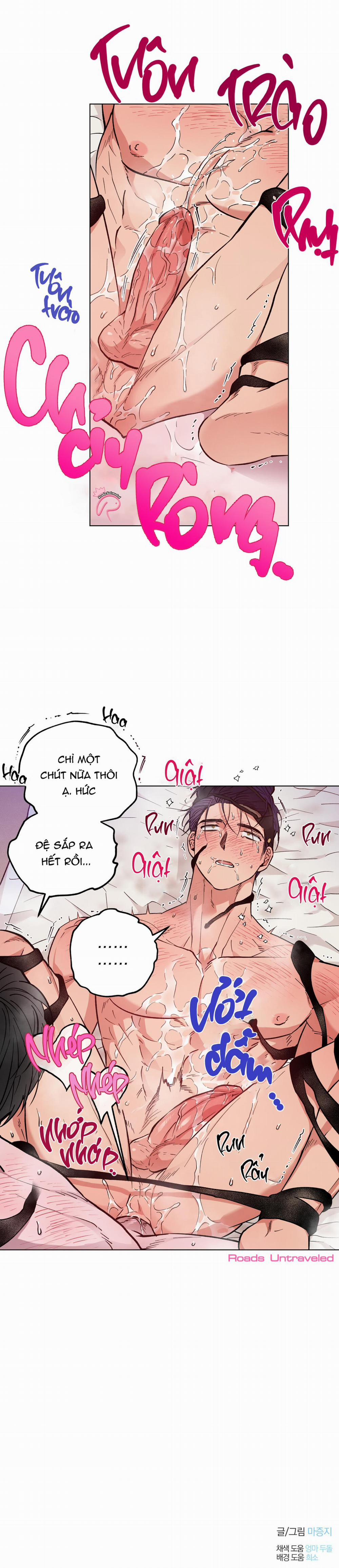 Bình Minh Trên Sông Mây 45 trang 20