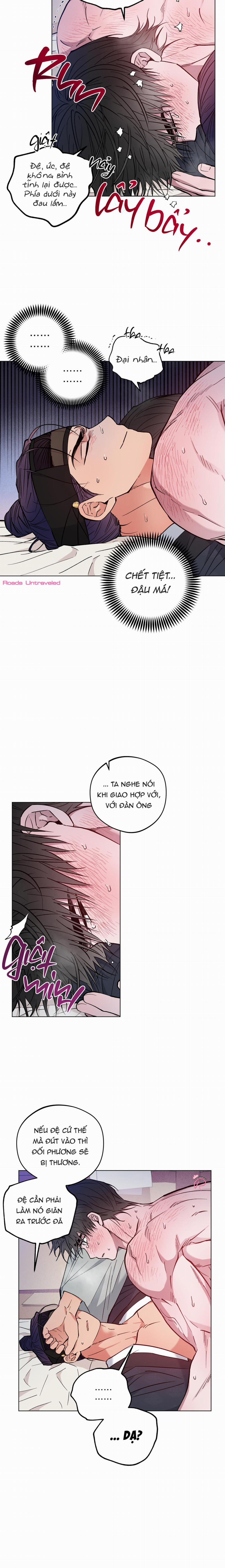 Bình Minh Trên Sông Mây 45 trang 4