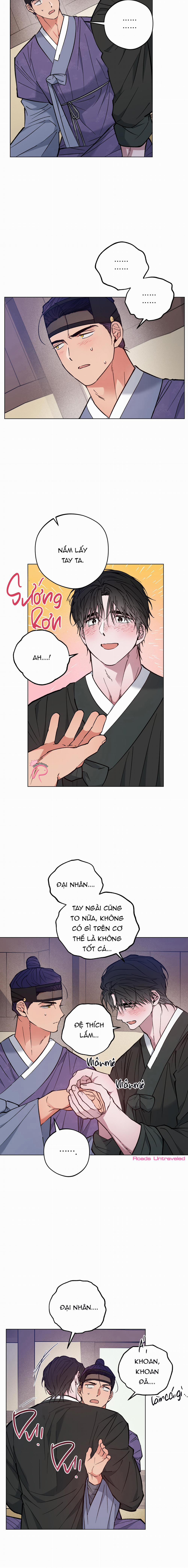 Bình Minh Trên Sông Mây 46 trang 13