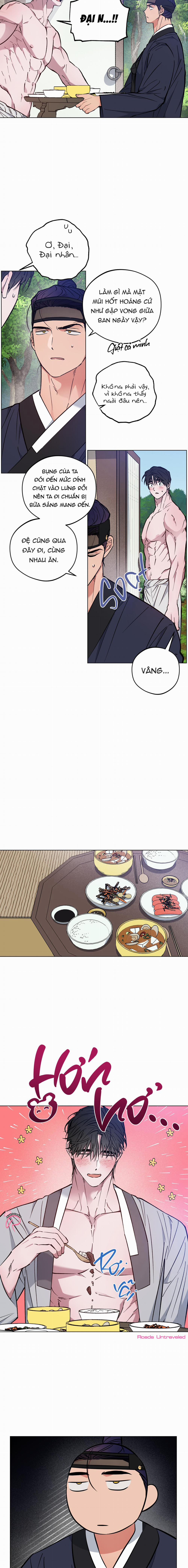 Bình Minh Trên Sông Mây 46 trang 4