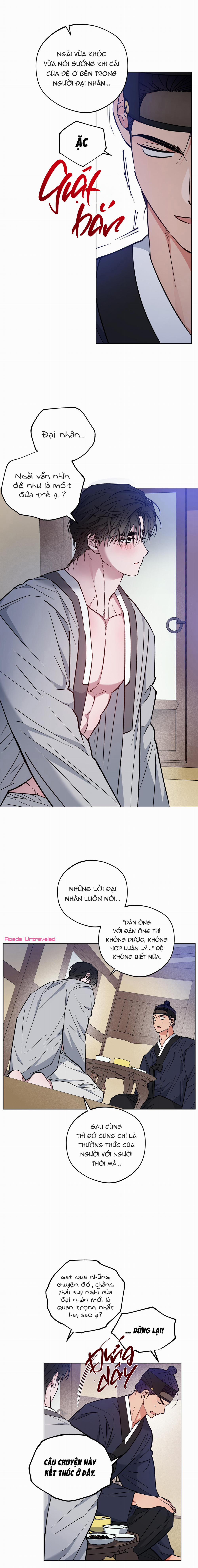 Bình Minh Trên Sông Mây 46 trang 8