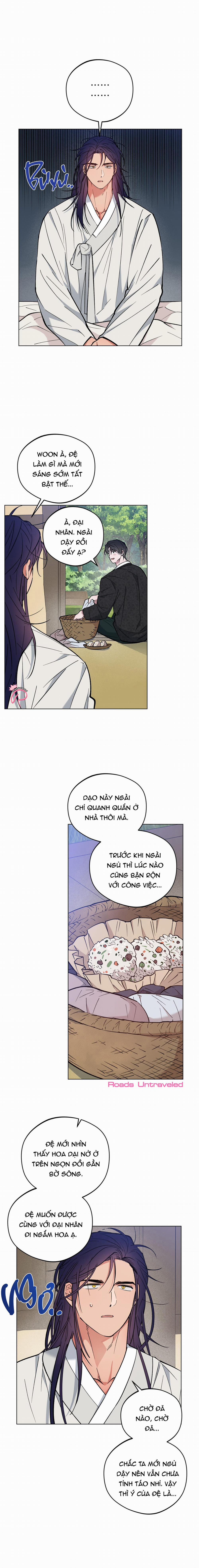 Bình Minh Trên Sông Mây 47 trang 0