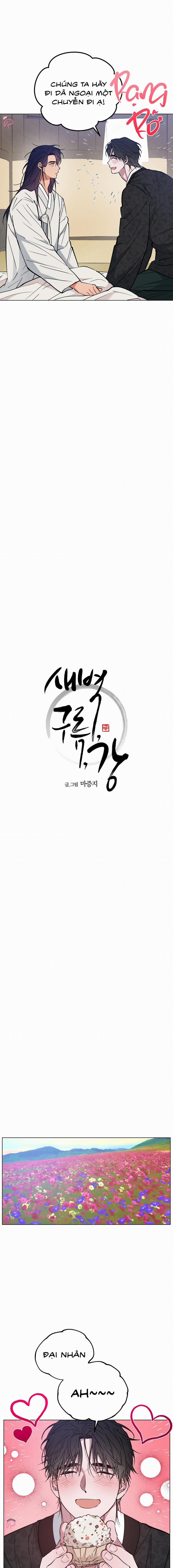 Bình Minh Trên Sông Mây 47 trang 1