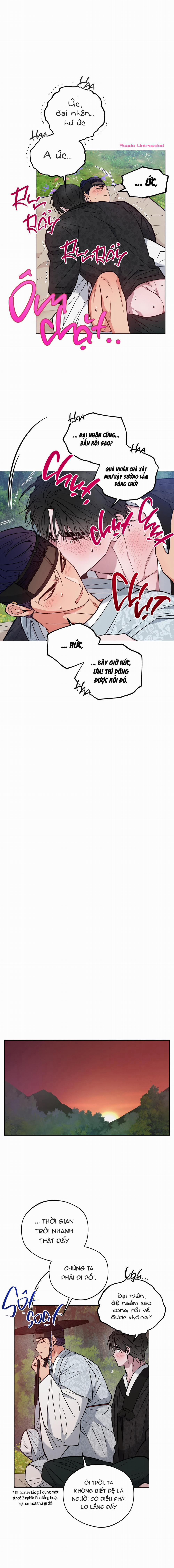 Bình Minh Trên Sông Mây 47 trang 11