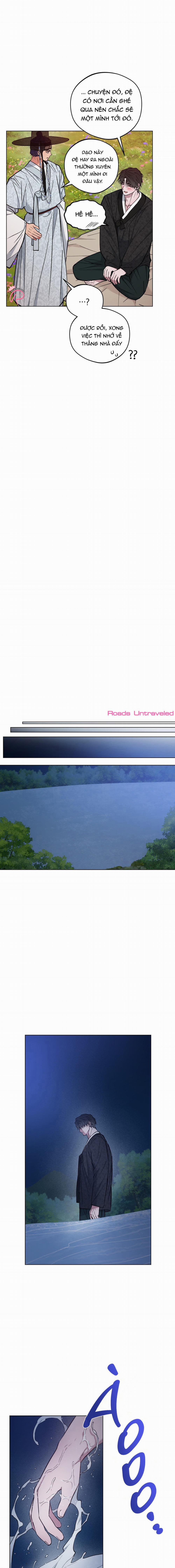 Bình Minh Trên Sông Mây 47 trang 12