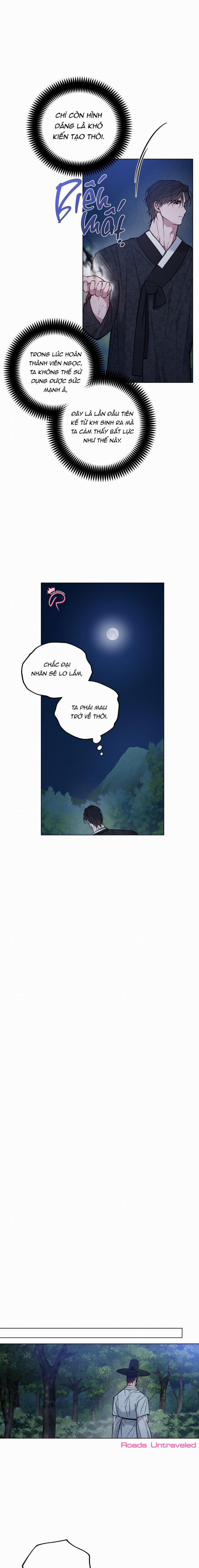 Bình Minh Trên Sông Mây 47 trang 14