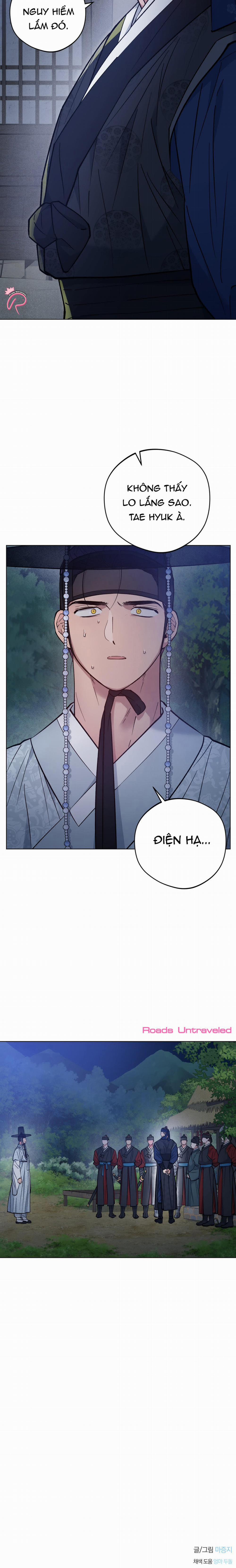 Bình Minh Trên Sông Mây 47 trang 18