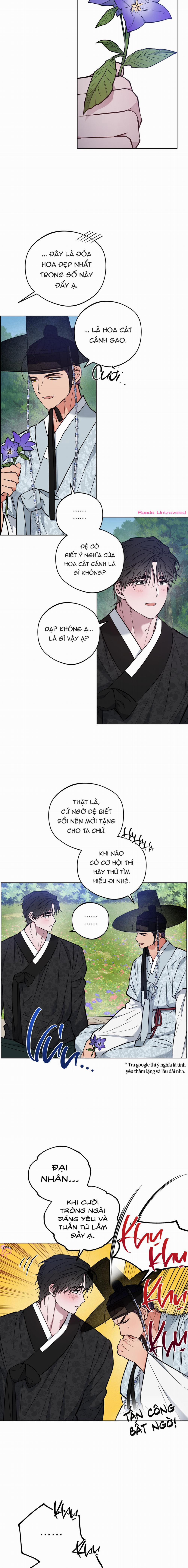 Bình Minh Trên Sông Mây 47 trang 3