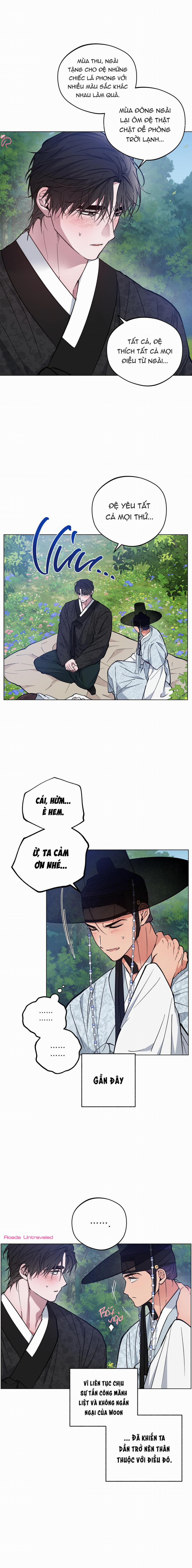 Bình Minh Trên Sông Mây 47 trang 5