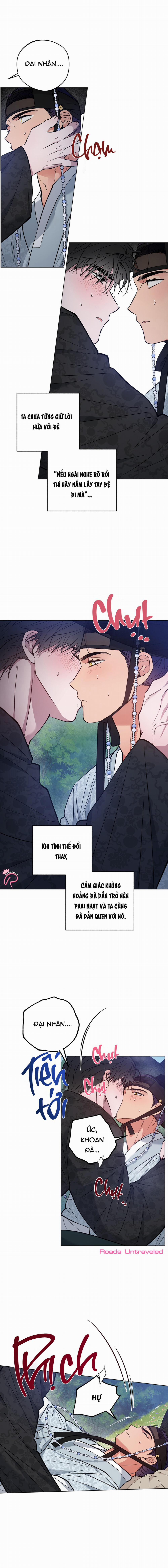 Bình Minh Trên Sông Mây 47 trang 6