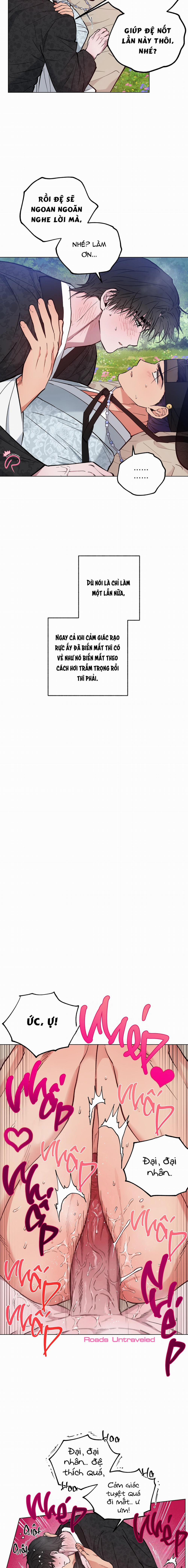 Bình Minh Trên Sông Mây 47 trang 8