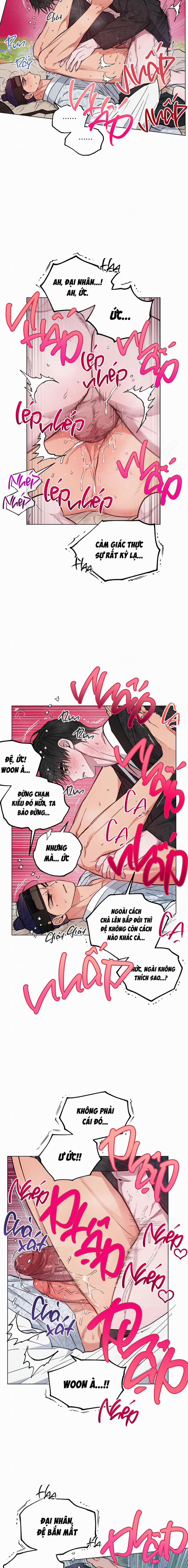 Bình Minh Trên Sông Mây 47 trang 9